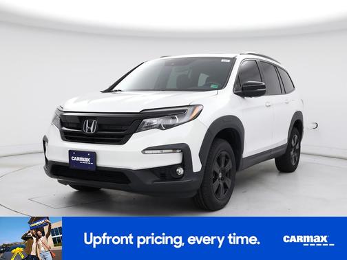 2022 Honda Pilot Trailsport