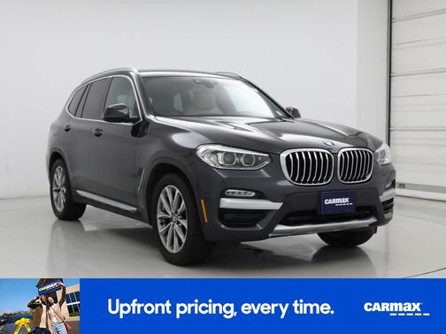 2019 BMW X3 XDrive30i