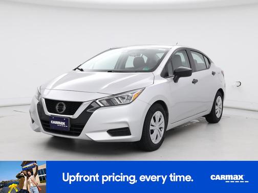 2020 Nissan Versa S