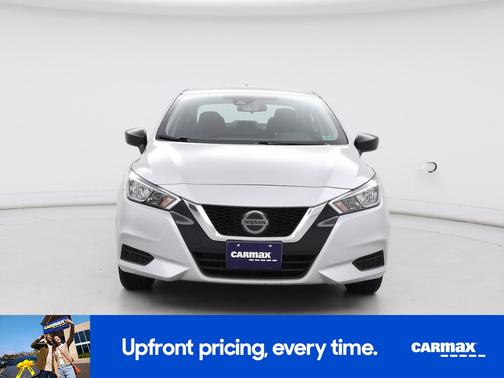 2020 Nissan Versa S