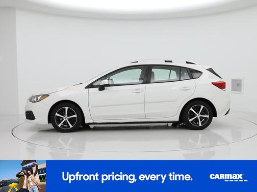 2022 Subaru Impreza Premium