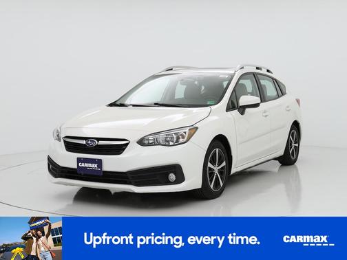2022 Subaru Impreza Premium