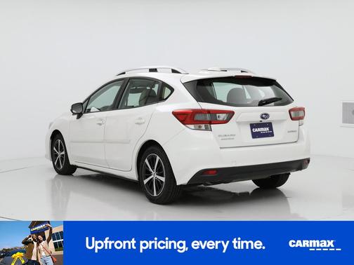 2022 Subaru Impreza Premium