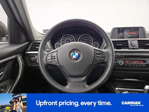2015 BMW 320 I