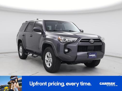 2021 Toyota 4Runner SR5