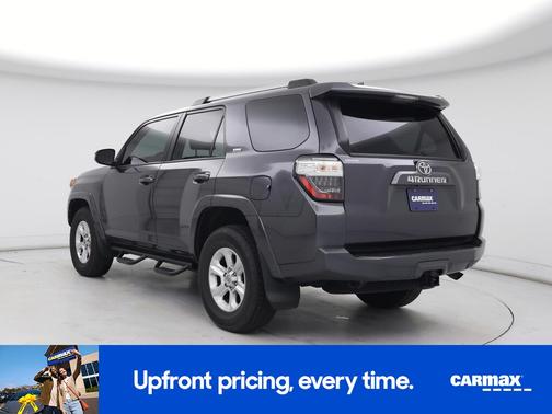 2021 Toyota 4Runner SR5