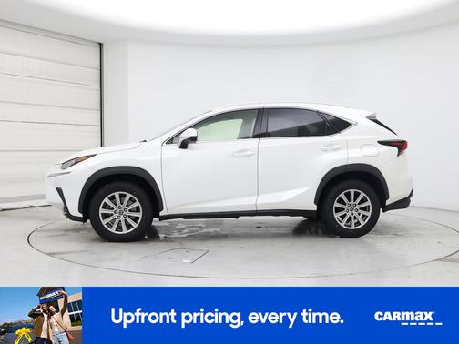 2020 Lexus NX 300 Luxury
