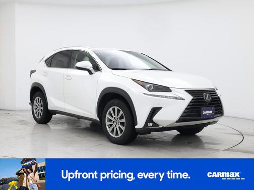 2020 Lexus NX 300 Luxury