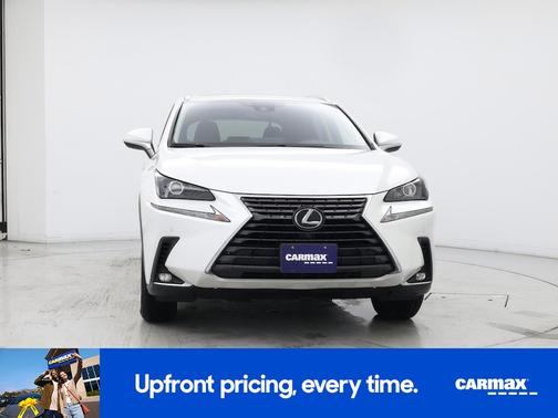 2020 Lexus NX 300 Luxury
