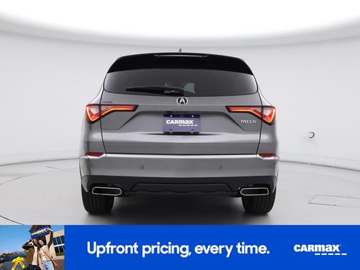 2024 Acura MDX Technology