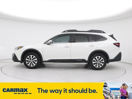 2020 Subaru Outback Premium