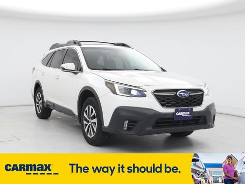 2020 Subaru Outback Premium