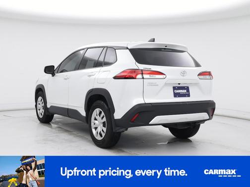 2024 Toyota Corolla Cross L