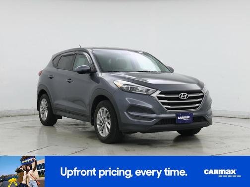 2018 Hyundai TUCSON SE