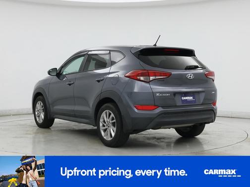 2018 Hyundai TUCSON SE