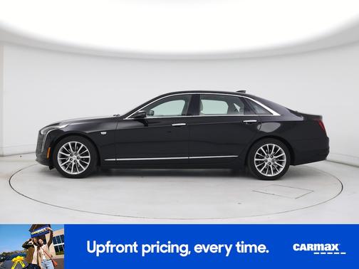 2019 Cadillac CT6 Premium Luxury