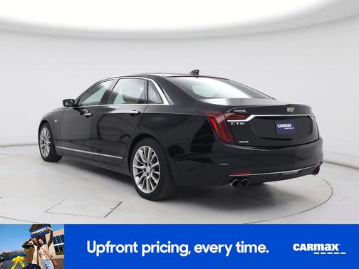 2019 Cadillac CT6 Premium Luxury