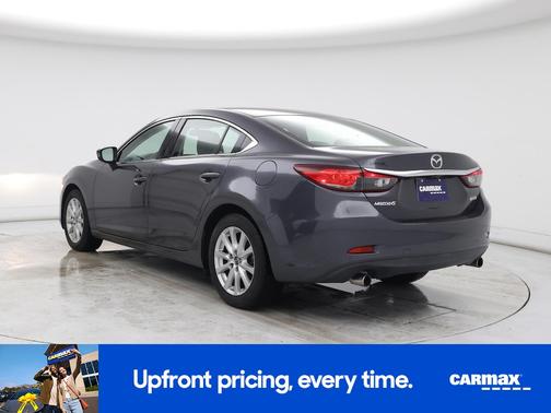 2016 Mazda Mazda6 I Sport