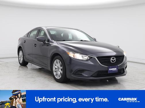 2016 Mazda Mazda6 I Sport