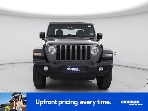 2021 Jeep Gladiator Sport