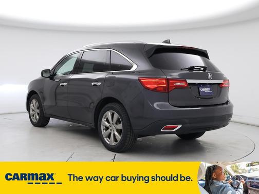 2014 Acura MDX Advance