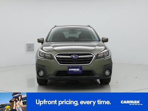 2018 Subaru Outback 2.5I Touring
