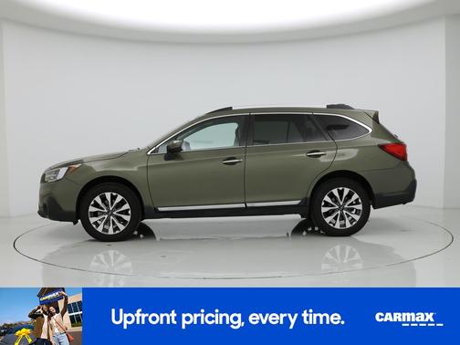 2018 Subaru Outback 2.5I Touring