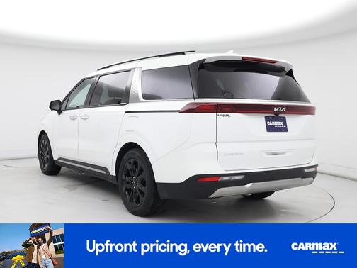 2024 Kia Carnival SX