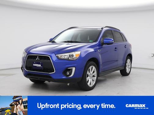 2015 Mitsubishi Outlander Sport GT