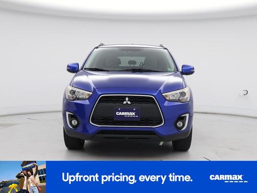 2015 Mitsubishi Outlander Sport GT