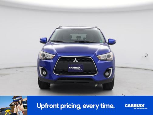 2015 Mitsubishi Outlander Sport GT