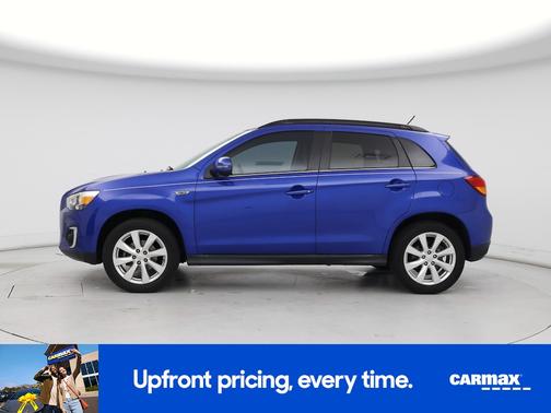 2015 Mitsubishi Outlander Sport GT