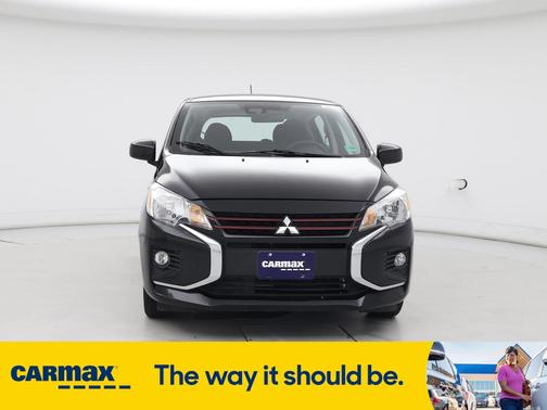 2022 Mitsubishi Mirage Black Edition