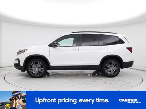 2022 Honda Pilot Sport