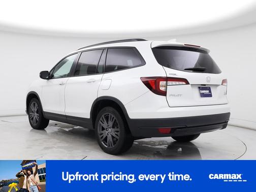 2022 Honda Pilot Sport