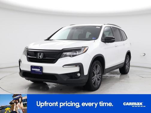 2022 Honda Pilot Sport