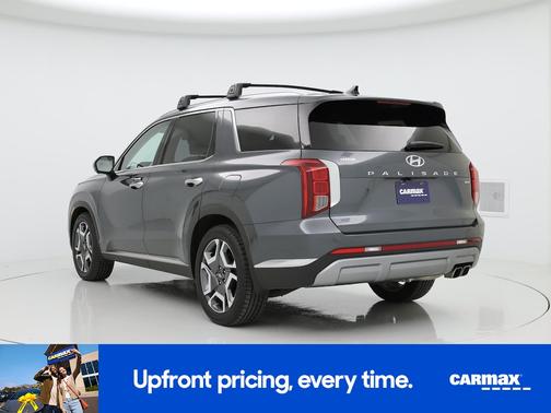 2023 Hyundai PALISADE Limited