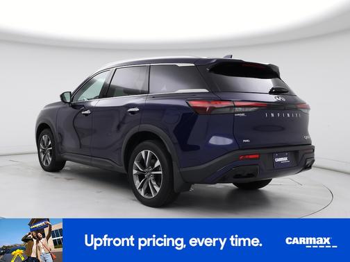 2024 INFINITI QX60 Luxe