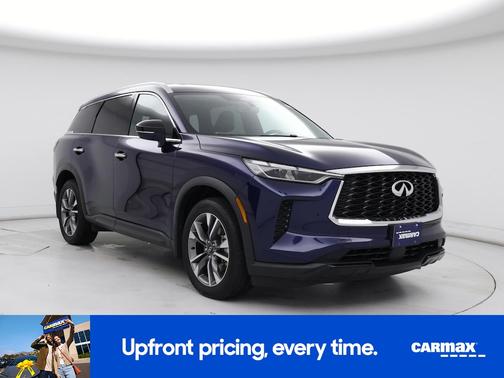 2024 INFINITI QX60 Luxe