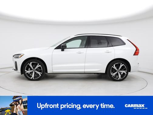 2025 Volvo XC60 B5 Ultra