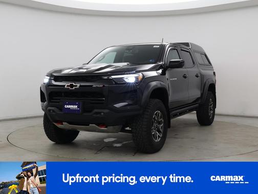 2024 Chevrolet Colorado ZR2