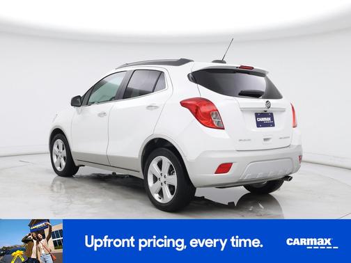 2015 Buick Encore Leather