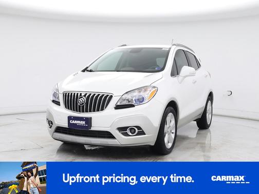 2015 Buick Encore Leather