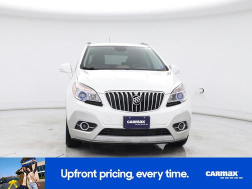 2015 Buick Encore Leather