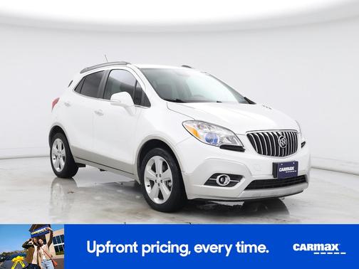 2015 Buick Encore Leather