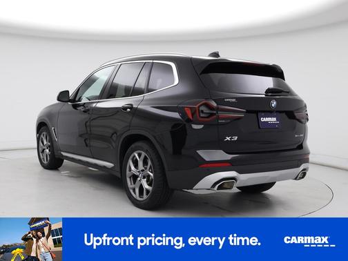 2023 BMW X3 sDrive30i