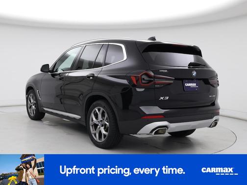 2023 BMW X3 sDrive30i