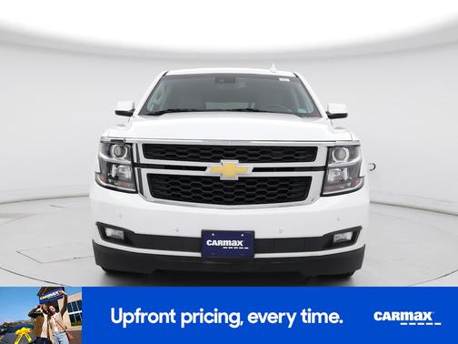 2020 Chevrolet Suburban LT