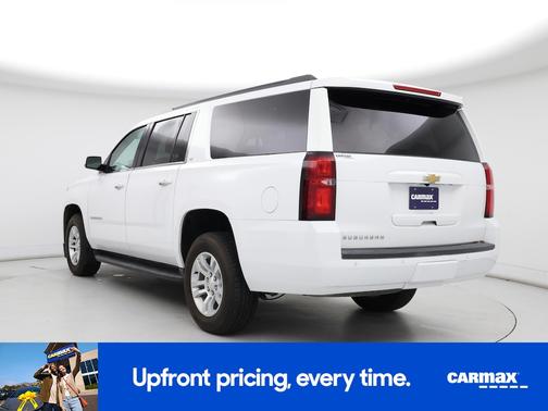 2020 Chevrolet Suburban LT