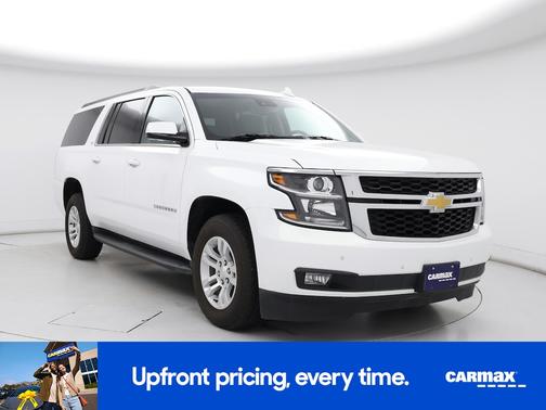 2020 Chevrolet Suburban LT